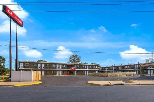 Econo Lodge Gretna - New Orleans