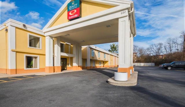 Econo Lodge Hagerstown