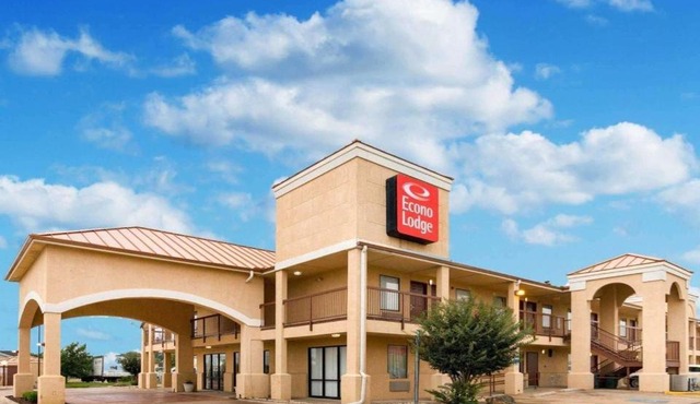 Econo Lodge Hillsboro I-35