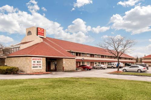 Econo Lodge Holland - Toledo