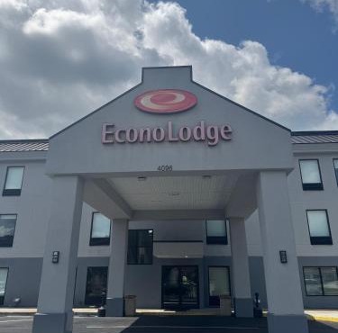 Econo Lodge Hopewell Near Fort Lee I-295