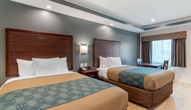 Econo Lodge Houston Northwest - Cypress