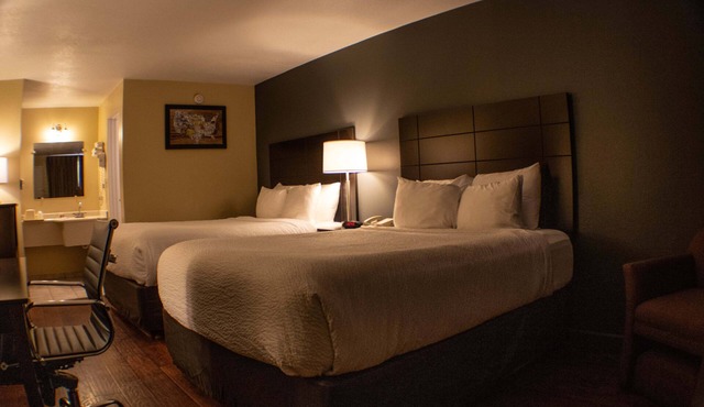 Econo Lodge I-40 exit 286 Holbrook