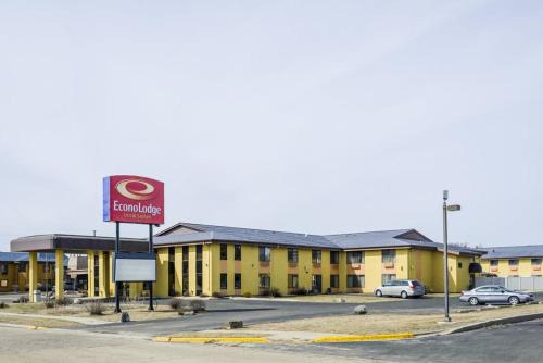 Econo Lodge Inn & Suites Wisconsin Dells
