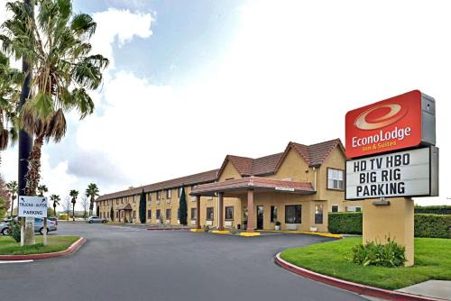 Econo Lodge Inn & Suites Corning Travel Center