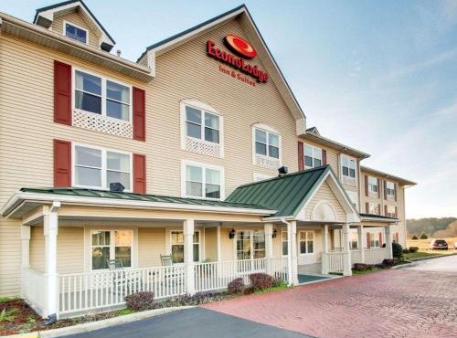 Econo Lodge Inn & Suites Flowood - Jackson Northwest