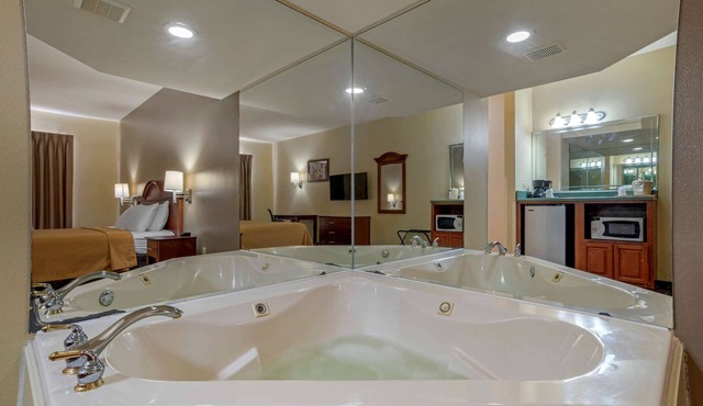 Econo Lodge Inn & Suites Flowood - Jackson Northwest