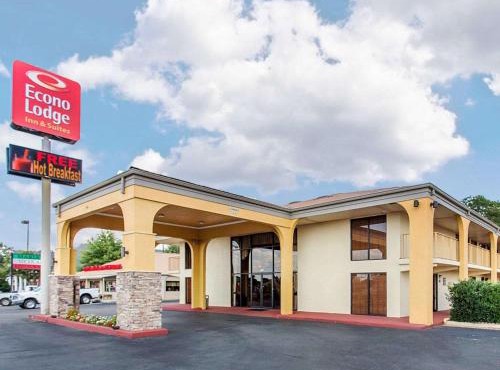 Econo Lodge Inn & Suites Griffin North