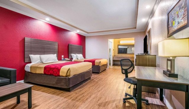 Econo Lodge Inn & Suites Horn Lake - Southhaven