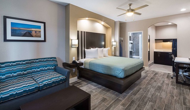 Econo Lodge Inn & Suites Houston NW - CY - Fair