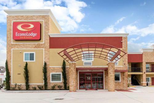 Econo Lodge Inn & Suites Houston Willowbrook