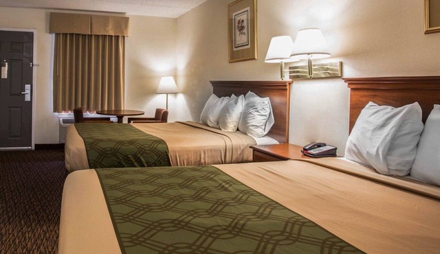 Econo Lodge Inn & Suites Lugoff