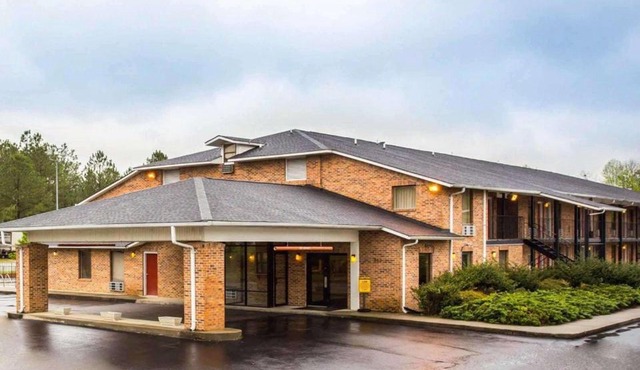 Econo Lodge Inn & Suites Lugoff