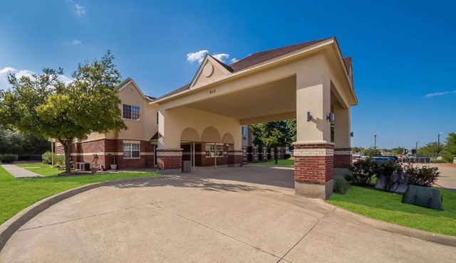Econo Lodge Inn & Suites Mesquite - Dallas East