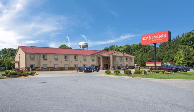 Econo Lodge Inn & Suites Rockmart