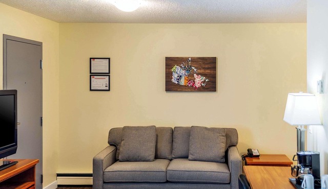 Econo Lodge Inn & Suites University