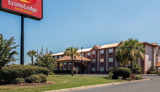 Econo Lodge Inn & Suites Natchitoches