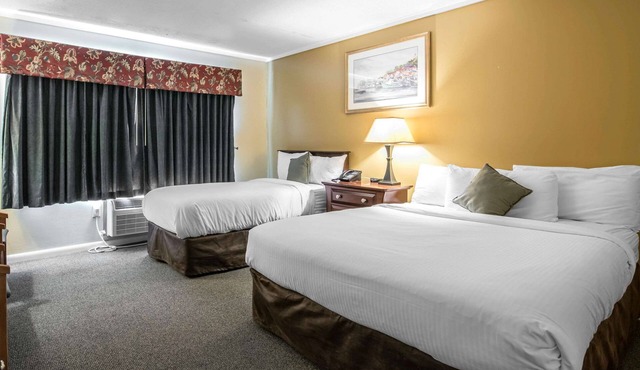 Econo Lodge Inn & Suites