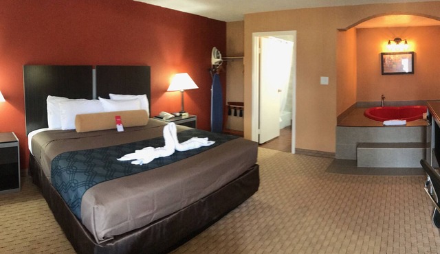 Econo Lodge Jacksonville near Little Rock Air Force Base