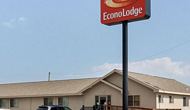 Econo Lodge Jamestown South