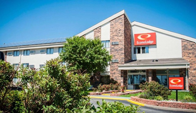 Econo Lodge Kansas City Downtown North