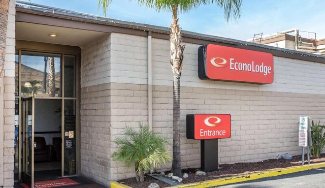 Econo Lodge Lake Elsinore Casino