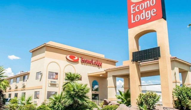 Econo Lodge Las Cruces University Area