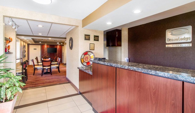 Econo Lodge Lenoir City - Knoxville Area