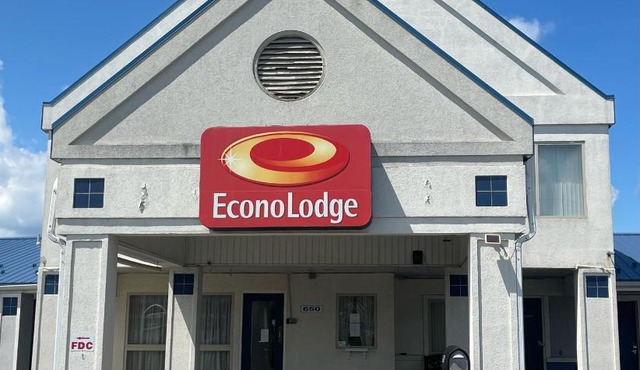 Econo Lodge Mechanicsburg - Harrisburg West