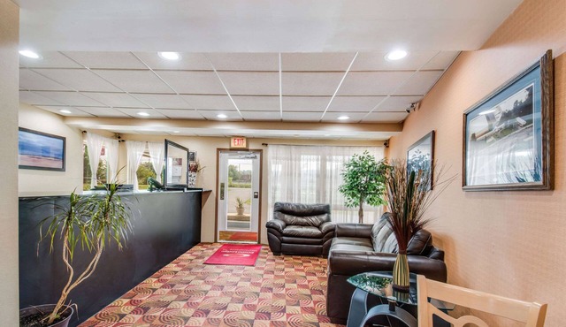 Econo Lodge Mechanicsburg - Harrisburg West