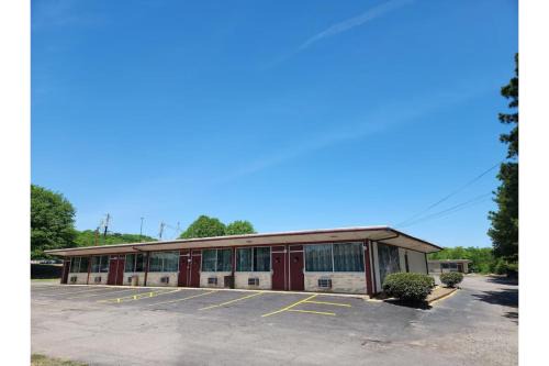 Econo Lodge Mena near Queen Wilhelmina State Park