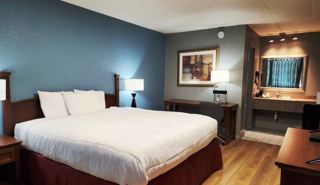 Econo Lodge Mena near QueenWilhelmina State Park