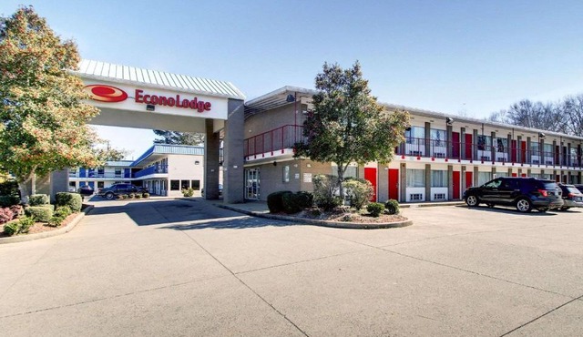 Econo Lodge Meridian South