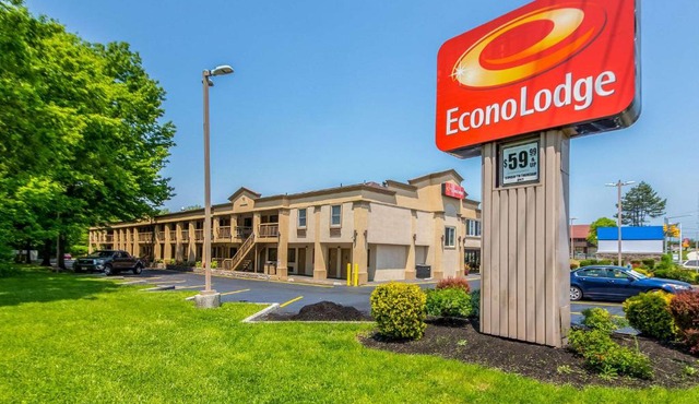Econo Lodge Mount Laurel - Philadelphia East