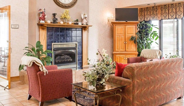 Econo Lodge Newport Smoky Mountains Gateway