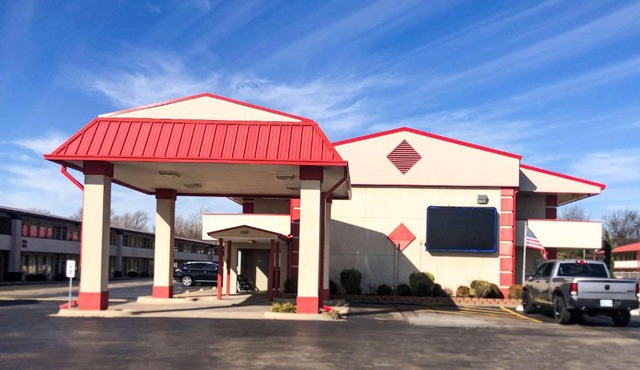 Econo Lodge Oklahoma City Northeast