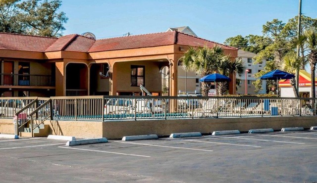 Econo Lodge Panama City St Andrews