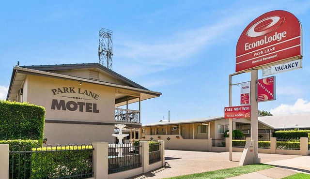 Econo Lodge Park Lane