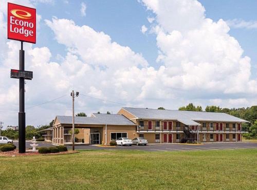 Econo Lodge Pine Bluff