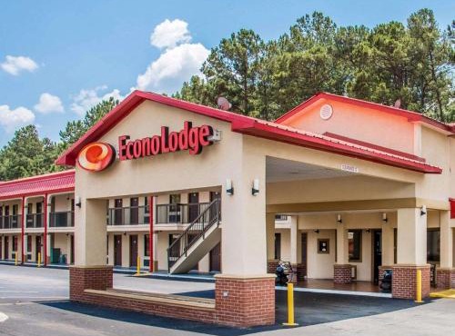 Econo Lodge Richmond Hill