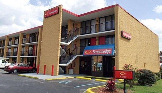 Econo Lodge Rock Hill Northeast