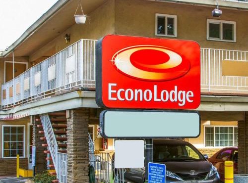 Econo Lodge Sacramento Convention Center