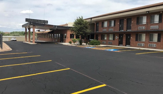 Econo Lodge Salina Scenic Route 89 & I-70
