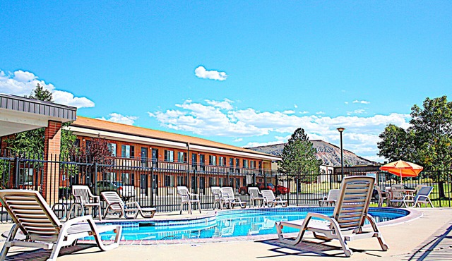 Econo Lodge Salina Scenic Route 89 & I-70