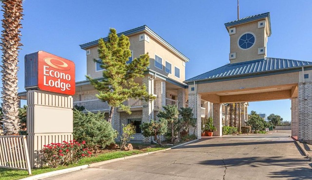 Econo Lodge San Antonio South