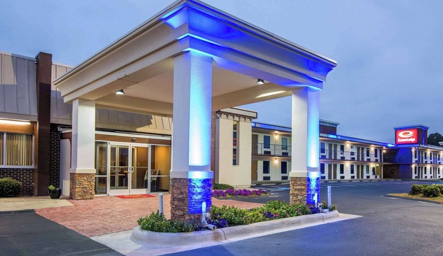Econo Lodge Selma - Smithfield