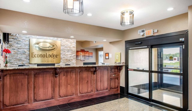 Econo Lodge Shelbyville North