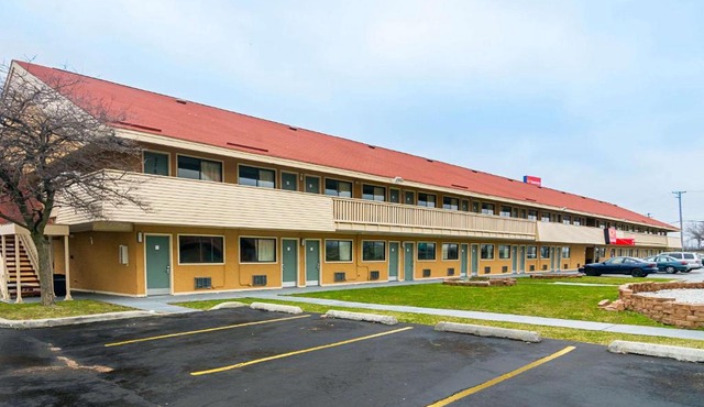 Econo Lodge South Holland - Chicago Southland