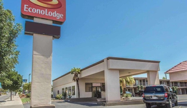 Econo Lodge St George North - Near Pioneer Park