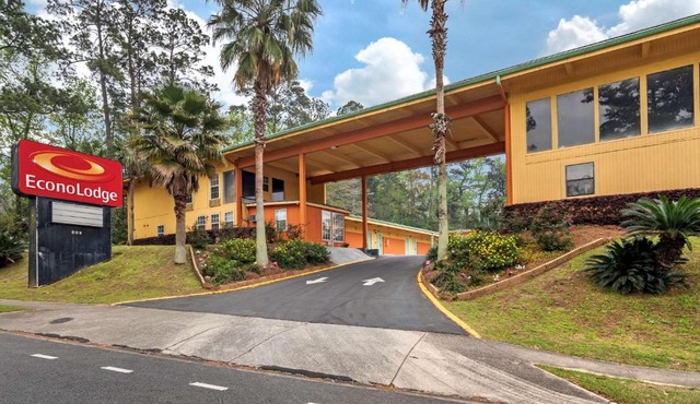 Econo Lodge Tallahassee Downtown - University